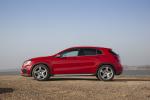 Mercedes-Benz GLA250 AMG 2014 года (UK)
